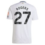 aston villa adidas away shirt 2024-25 with rogers 27 printing Collection | Aston Villa Shop Official Jerseys