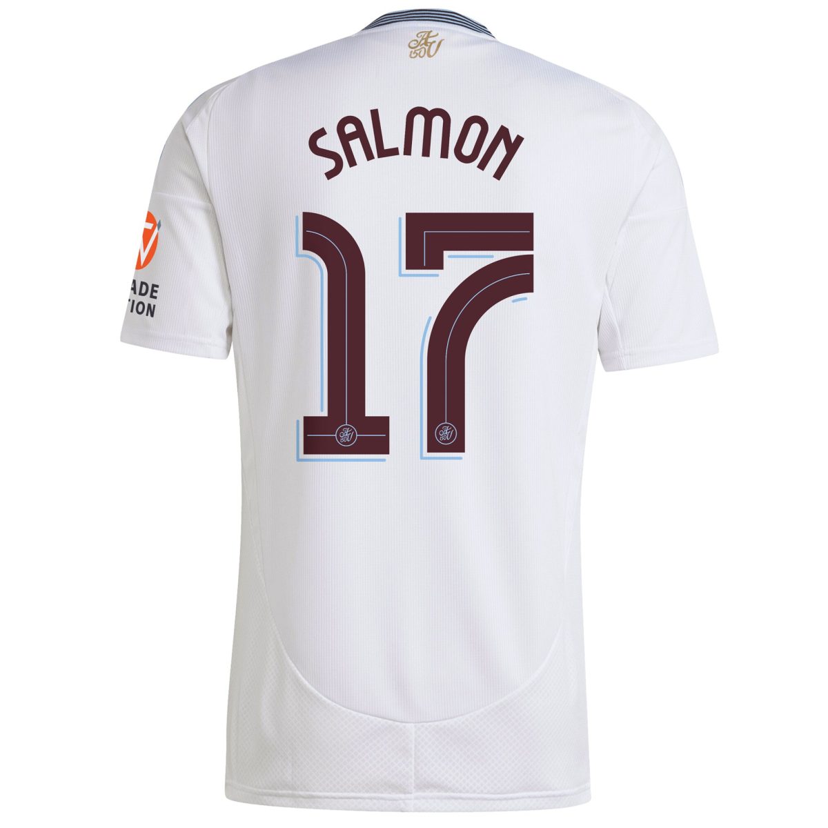 aston villa adidas away shirt 2024-25 with salmon 17 cup printing Collection | Aston Villa Shop Official Jerseys