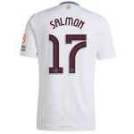 aston villa adidas away shirt 2024-25 with salmon 17 cup printing Collection | Aston Villa Shop Official Jerseys