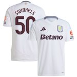 aston villa adidas away shirt 2024-25 with swinkels 50 cup printing Collection | Aston Villa Shop Official Jerseys