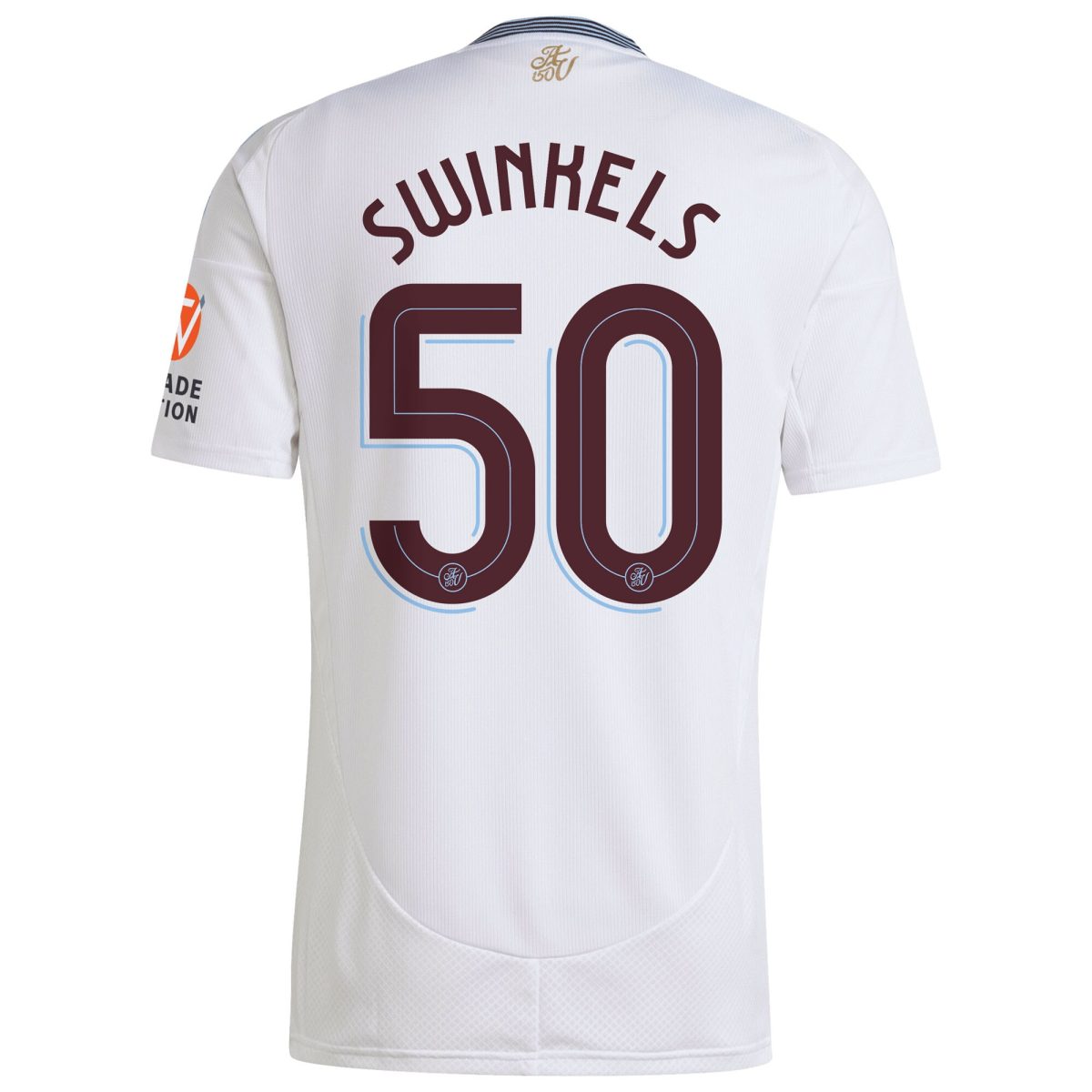 aston villa adidas away shirt 2024-25 with swinkels 50 cup printing Collection | Aston Villa Shop Official Jerseys