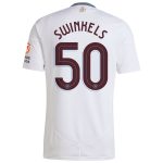 aston villa adidas away shirt 2024-25 with swinkels 50 cup printing Collection | Aston Villa Shop Official Jerseys