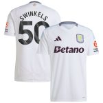 aston villa adidas away shirt 2024-25 with swinkels 50 printing Collection | Aston Villa Shop Official Jerseys