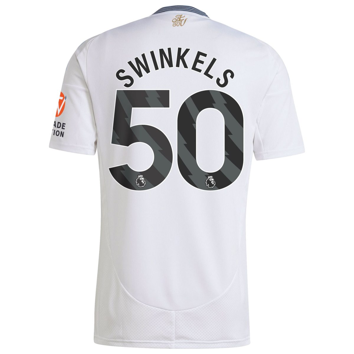 aston villa adidas away shirt 2024-25 with swinkels 50 printing Collection | Aston Villa Shop Official Jerseys