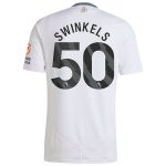 aston villa adidas away shirt 2024-25 with swinkels 50 printing Collection | Aston Villa Shop Official Jerseys