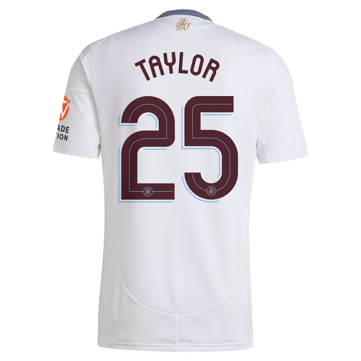 aston villa adidas away shirt 2024-25 with taylor 25 cup printing Collection | Aston Villa Shop Official Jerseys