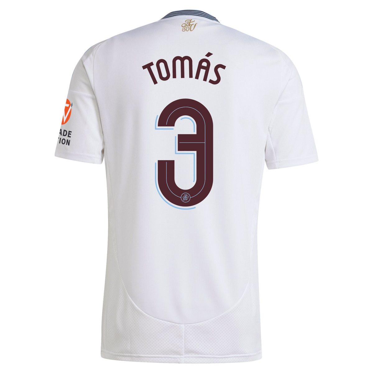 aston villa adidas away shirt 2024-25 with tomás 3 cup printing Collection | Aston Villa Shop Official Jerseys