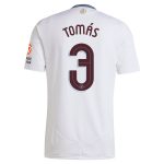 aston villa adidas away shirt 2024-25 with tomás 3 cup printing Collection | Aston Villa Shop Official Jerseys
