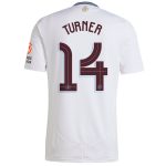 aston villa adidas away shirt 2024-25 with turner 14 cup printing Collection | Aston Villa Shop Official Jerseys