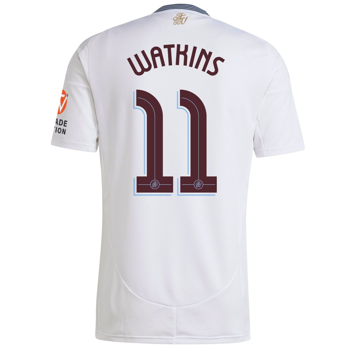 aston villa adidas away shirt 2024-25 with watkins 11 cup printing Collection | Aston Villa Shop Official Jerseys