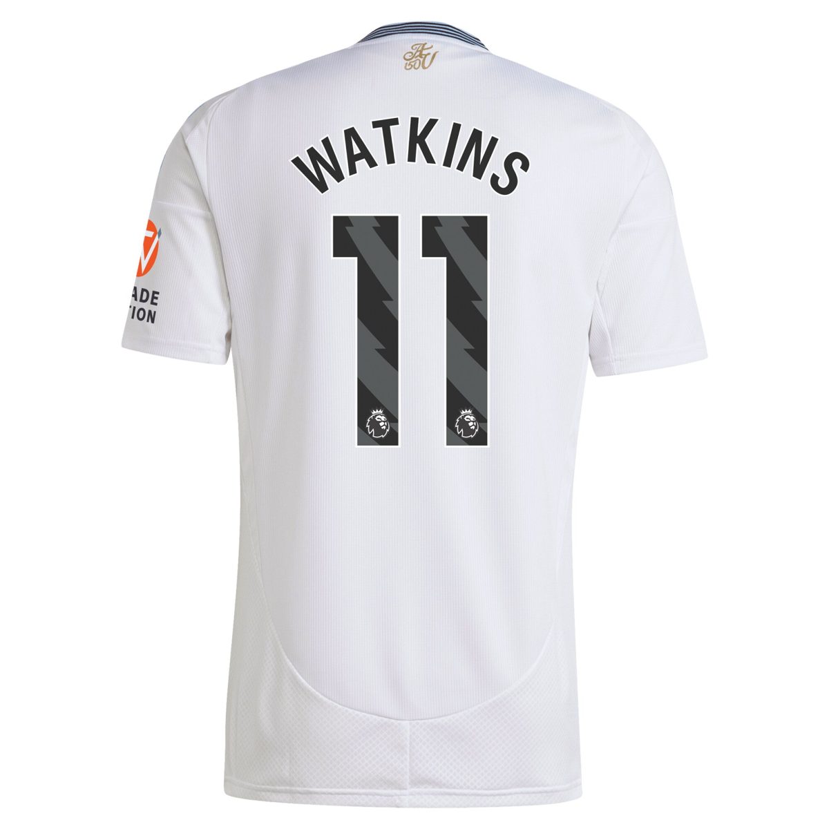 aston villa adidas away shirt 2024-25 with watkins 11 printing Collection | Aston Villa Shop Official Jerseys