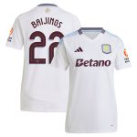 aston villa adidas away shirt 2024-25 – womens with baijings 22 cup printing Collection | Aston Villa Shop Official Jerseys
