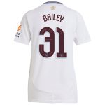aston villa adidas away shirt 2024-25 – womens with bailey 31 cup printing Collection | Aston Villa Shop Official Jerseys