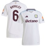 aston villa adidas away shirt 2024-25 – womens with barkley 6 cup printing Collection | Aston Villa Shop Official Jerseys