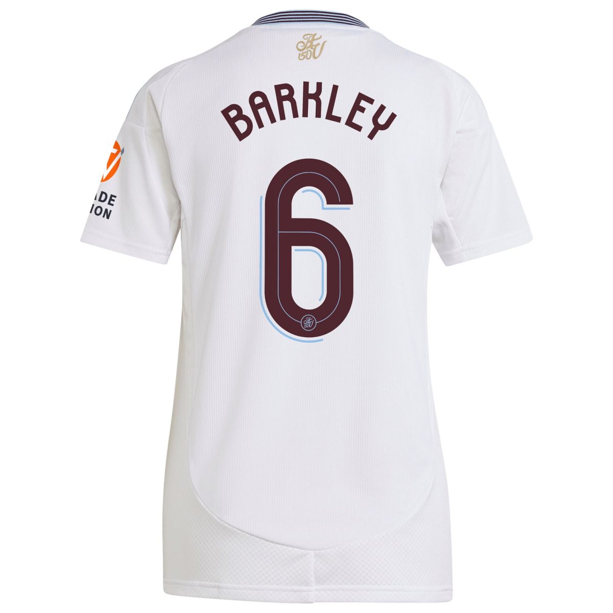 aston villa adidas away shirt 2024-25 – womens with barkley 6 cup printing Collection | Aston Villa Shop Official Jerseys