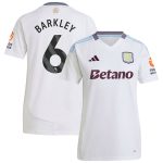aston villa adidas away shirt 2024-25 – womens with barkley 6 printing Collection | Aston Villa Shop Official Jerseys