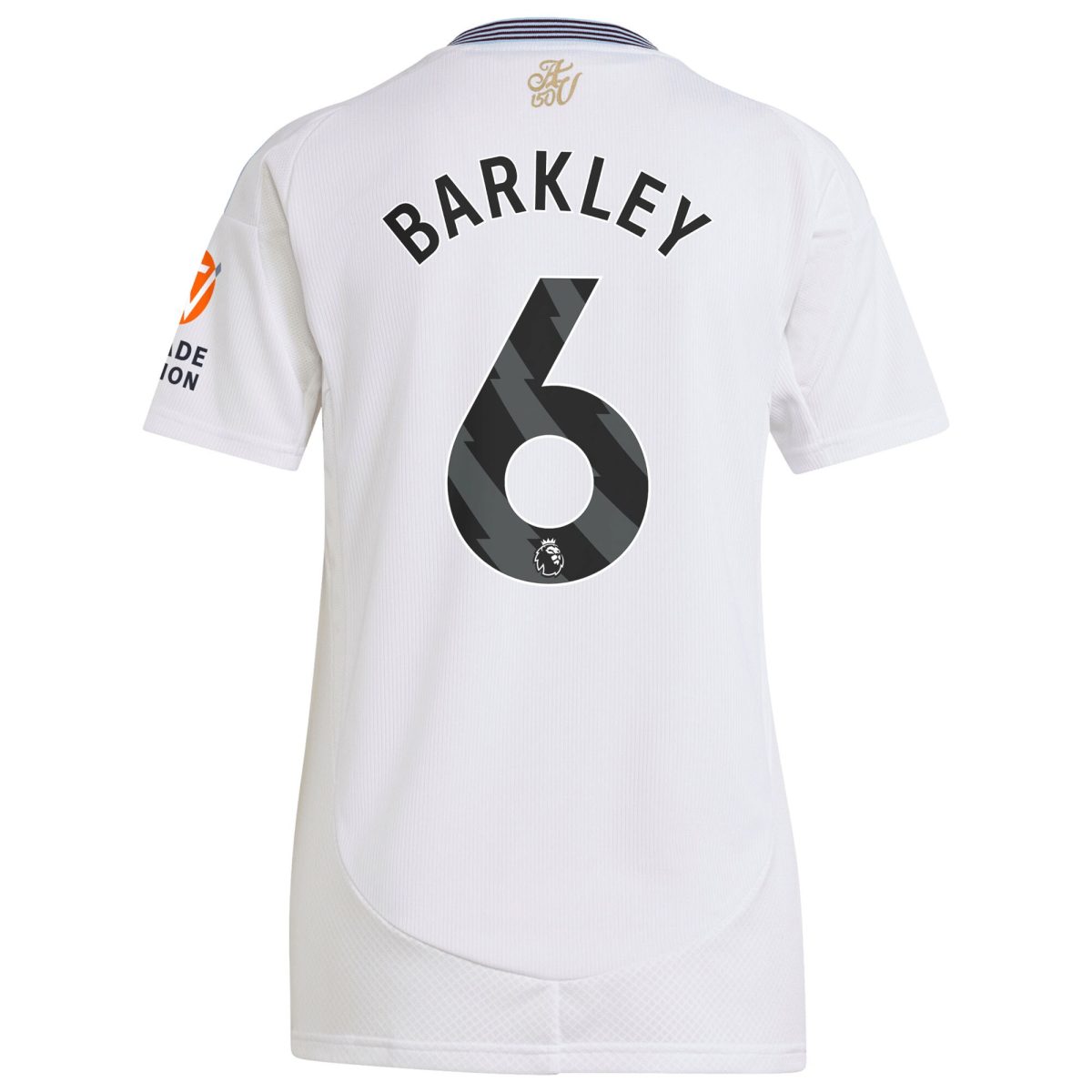 aston villa adidas away shirt 2024-25 – womens with barkley 6 printing Collection | Aston Villa Shop Official Jerseys