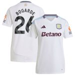 aston villa adidas away shirt 2024-25 – womens with bogarde 26 printing Collection | Aston Villa Shop Official Jerseys