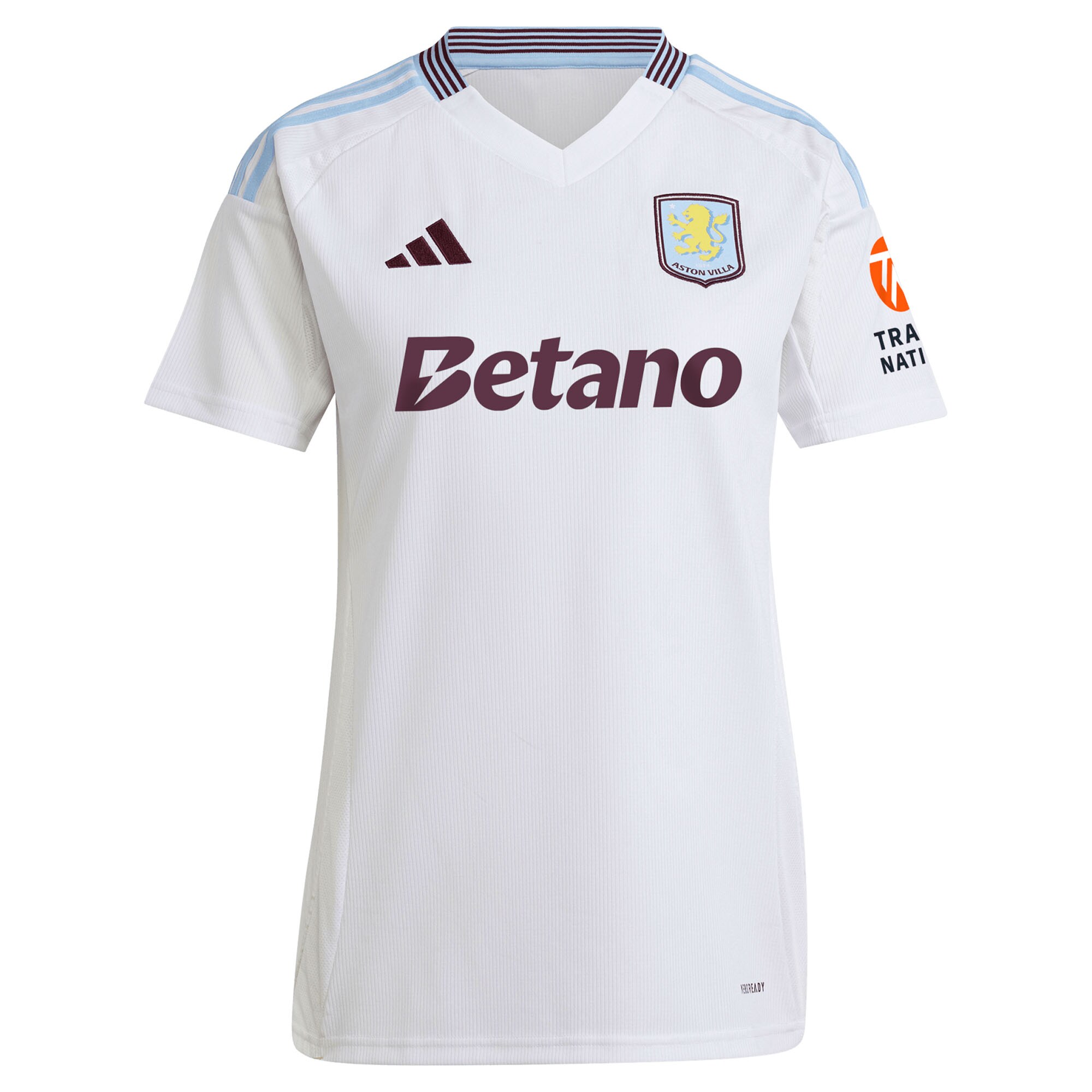aston villa adidas away shirt 2024-25 – womens with bogarde 26 printing Collection | Aston Villa Shop Official Jerseys