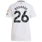 aston villa adidas away shirt 2024-25 – womens with bogarde 26 printing Collection | Aston Villa Shop Official Jerseys