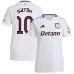 aston villa adidas away shirt 2024-25 – womens with buendia 10 cup printing Collection | Aston Villa Shop Official Jerseys
