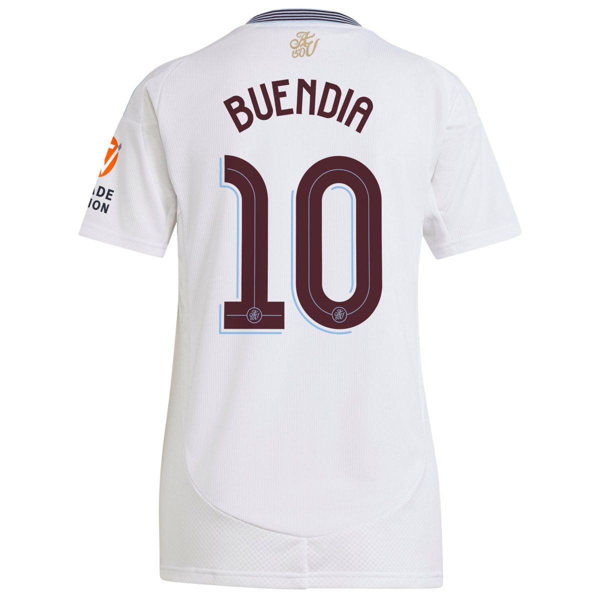 aston villa adidas away shirt 2024-25 – womens with buendia 10 cup printing Collection | Aston Villa Shop Official Jerseys