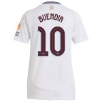 aston villa adidas away shirt 2024-25 – womens with buendia 10 cup printing Collection | Aston Villa Shop Official Jerseys