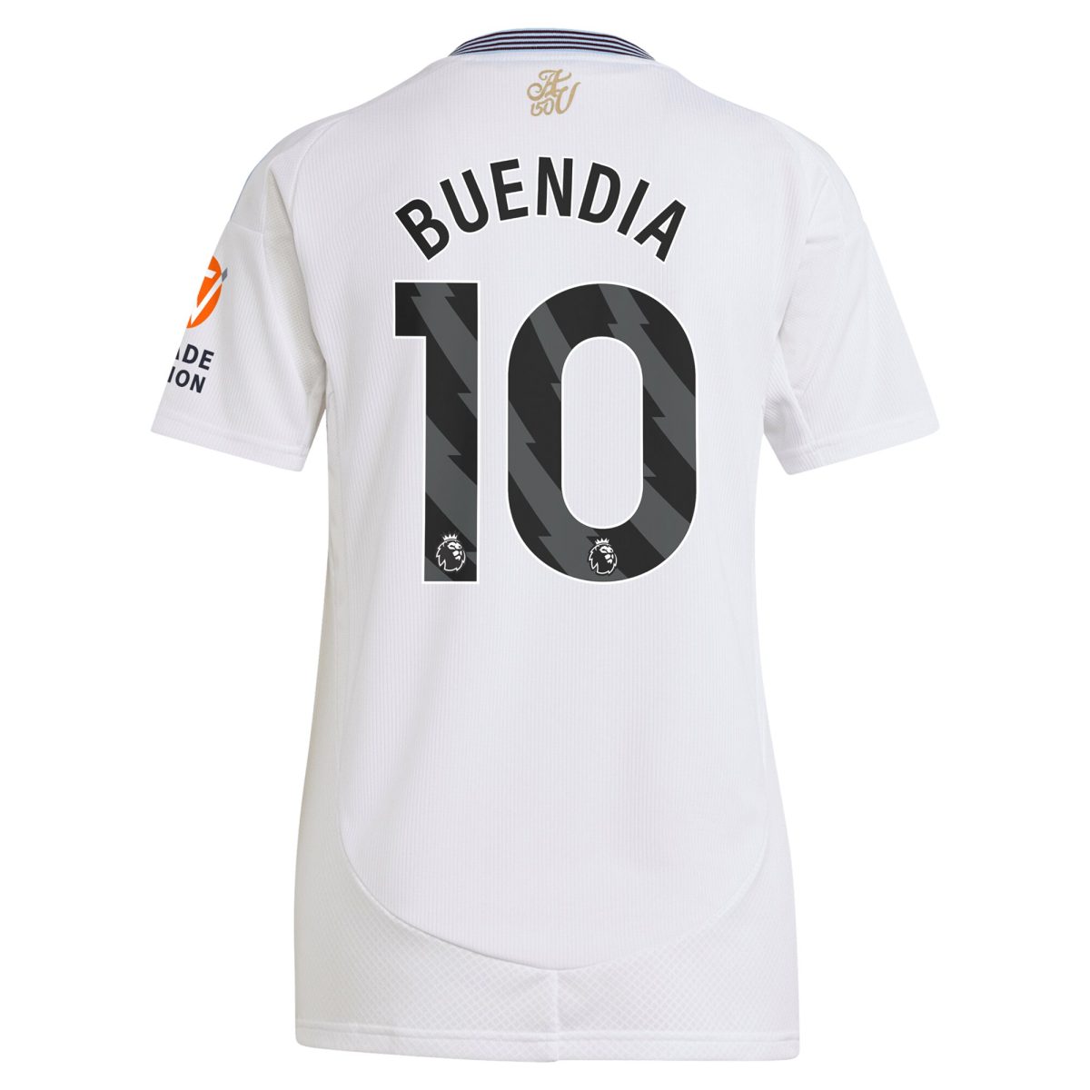 aston villa adidas away shirt 2024-25 – womens with buendia 10 printing Collection | Aston Villa Shop Official Jerseys