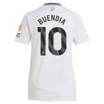 aston villa adidas away shirt 2024-25 – womens with buendia 10 printing Collection | Aston Villa Shop Official Jerseys