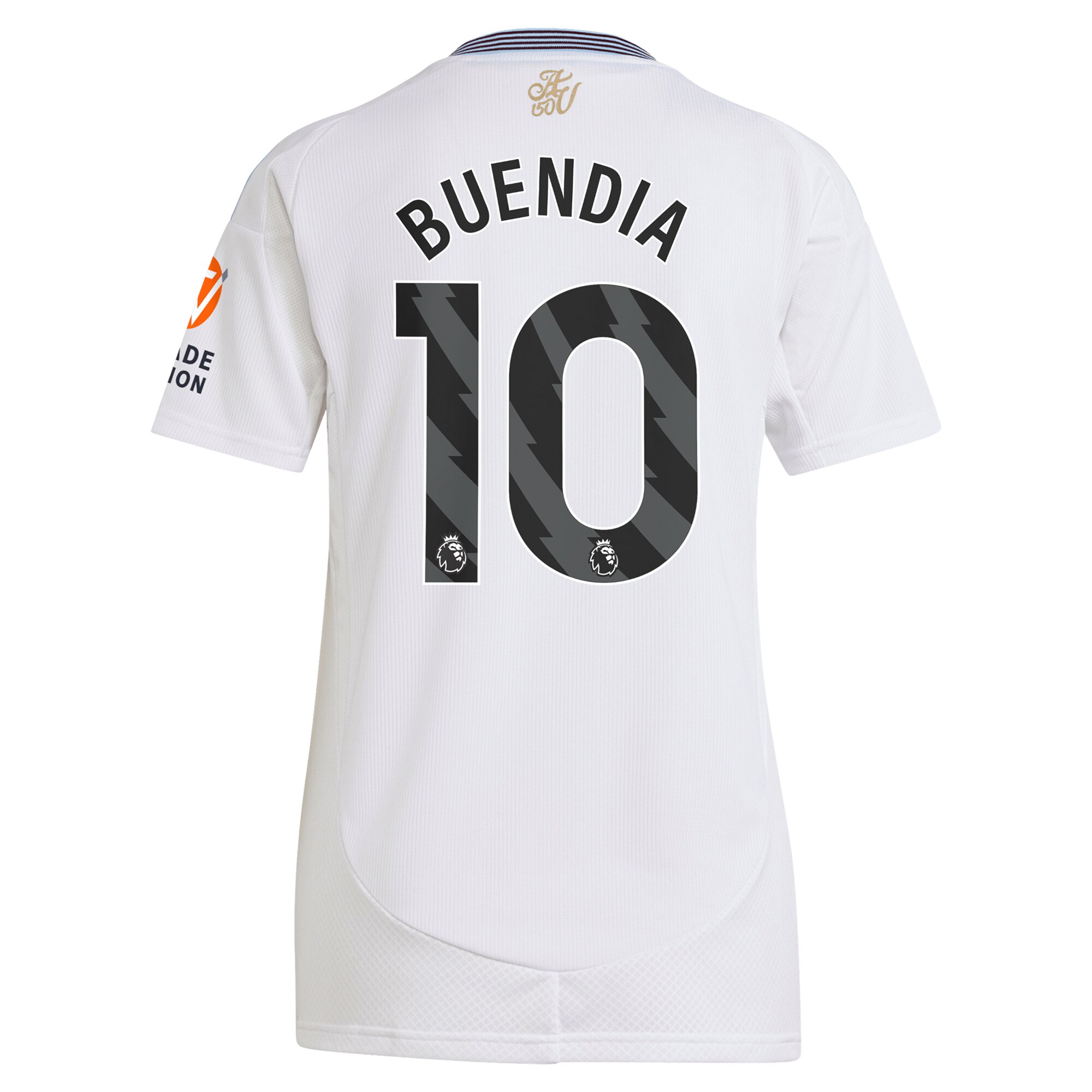 aston villa adidas away shirt 2024-25 – womens with buendia 10 printing Collection | Aston Villa Shop Official Jerseys