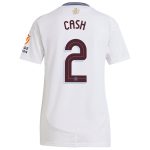 aston villa adidas away shirt 2024-25 – womens with cash 2 cup printing Collection | Aston Villa Shop Official Jerseys