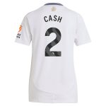 aston villa adidas away shirt 2024-25 – womens with cash 2 printing Collection | Aston Villa Shop Official Jerseys