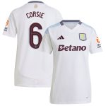 aston villa adidas away shirt 2024-25 – womens with corsie 6 cup printing Collection | Aston Villa Shop Official Jerseys