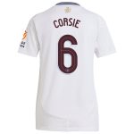 aston villa adidas away shirt 2024-25 – womens with corsie 6 cup printing Collection | Aston Villa Shop Official Jerseys