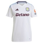 aston villa adidas away shirt 2024-25 – womens with custom printing Collection | Aston Villa Shop Official Jerseys