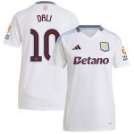 aston villa adidas away shirt 2024-25 – womens with dali 10 cup printing Collection | Aston Villa Shop Official Jerseys