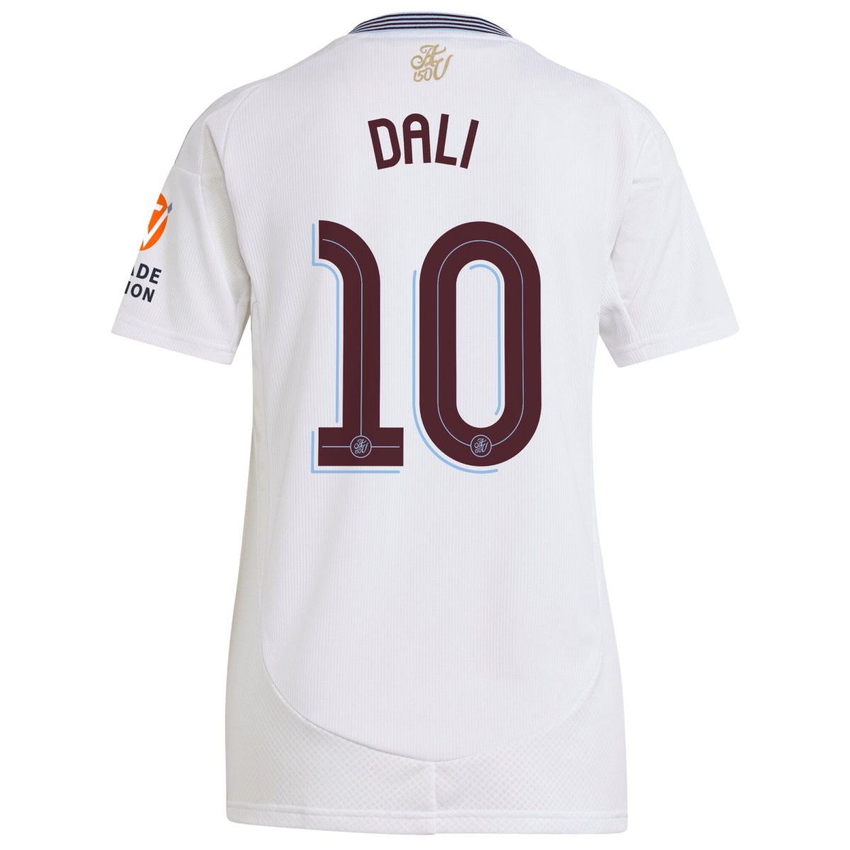 aston villa adidas away shirt 2024-25 – womens with dali 10 cup printing Collection | Aston Villa Shop Official Jerseys