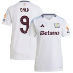 aston villa adidas away shirt 2024-25 – womens with daly 9 cup printing Collection | Aston Villa Shop Official Jerseys