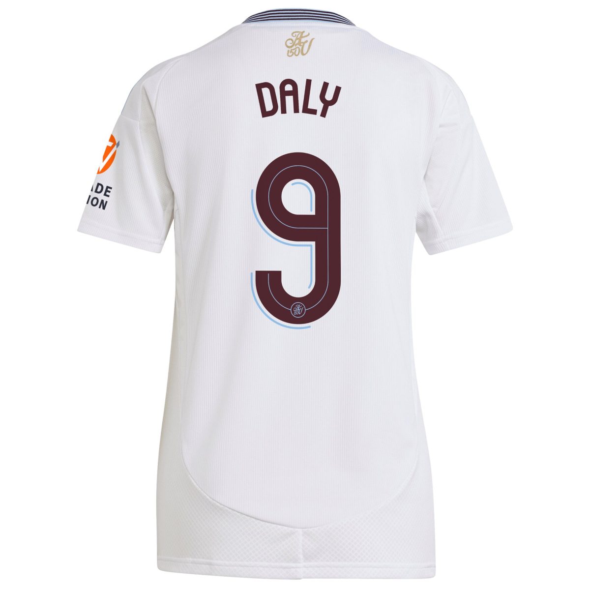 aston villa adidas away shirt 2024-25 – womens with daly 9 cup printing Collection | Aston Villa Shop Official Jerseys