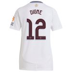 aston villa adidas away shirt 2024-25 – womens with digne 12 cup printing Collection | Aston Villa Shop Official Jerseys