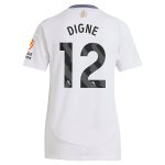 aston villa adidas away shirt 2024-25 – womens with digne 12 printing Collection | Aston Villa Shop Official Jerseys