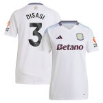 aston villa adidas away shirt 2024-25 – womens with disasi 3 printing Collection | Aston Villa Shop Official Jerseys