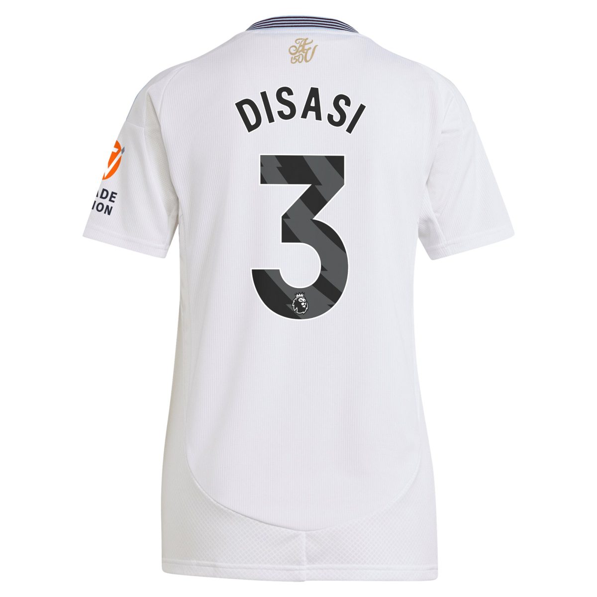 aston villa adidas away shirt 2024-25 – womens with disasi 3 printing Collection | Aston Villa Shop Official Jerseys