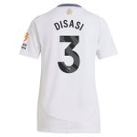 aston villa adidas away shirt 2024-25 – womens with disasi 3 printing Collection | Aston Villa Shop Official Jerseys
