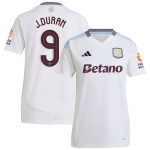aston villa adidas away shirt 2024-25 – womens with duran 9 cup printing Collection | Aston Villa Shop Official Jerseys