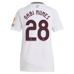 aston villa adidas away shirt 2024-25 – womens with gabi nunes 28 cup printing Collection | Aston Villa Shop Official Jerseys