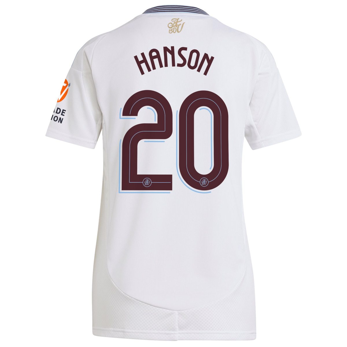 aston villa adidas away shirt 2024-25 – womens with hanson 20 cup printing Collection | Aston Villa Shop Official Jerseys
