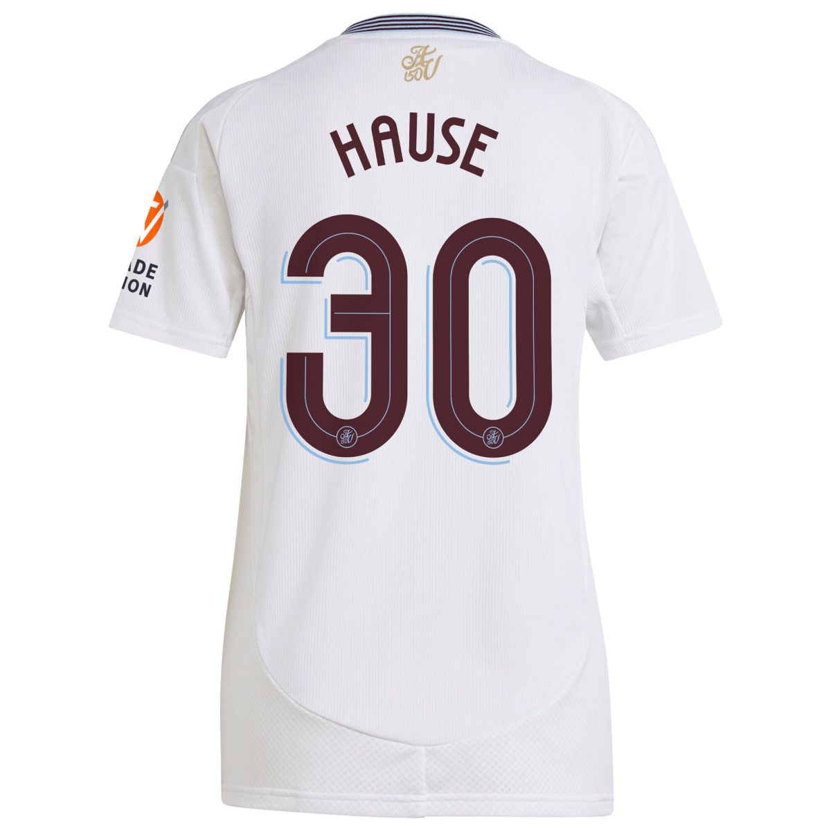 aston villa adidas away shirt 2024-25 – womens with hause 30 cup printing Collection | Aston Villa Shop Official Jerseys