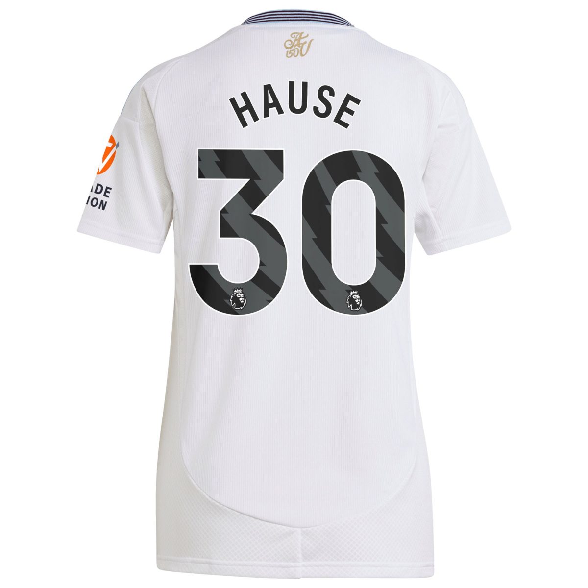 aston villa adidas away shirt 2024-25 – womens with hause 30 printing Collection | Aston Villa Shop Official Jerseys