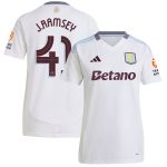aston villa adidas away shirt 2024-25 – womens with j. ramsey 41 cup printing Collection | Aston Villa Shop Official Jerseys